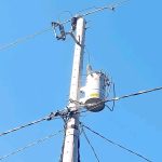 Electrificación Llega a «Ramón Salvatierra» en El Viejo: Un Paso Más Hacia el Progreso