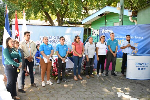 ¡Arranca el Ciclo Educativo Técnico en Fin de Semana para Más de 20 mil Estudiantes!