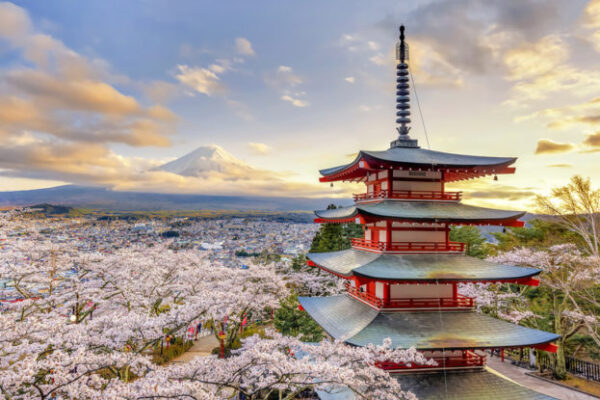 GRUN envía mensaje al pueblo de Japón en ocasión del 2683 Aniversario de su Fundación