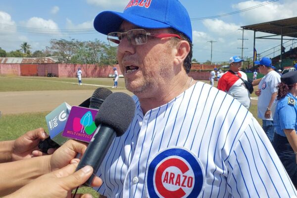 Arranca el Campeonato Germán Pomares Ordóñez 2024 en Jinotepe, Carazo Febrero 17, 2024