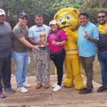 Gobierno Sandinista Dona Balones a Equipos de Tercera División en San Marcos