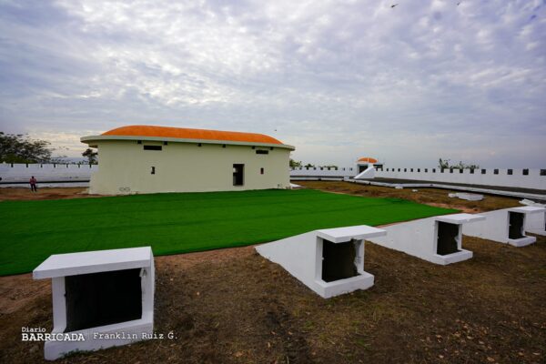 Inician obras de restauración de la fortaleza El Coyotepe