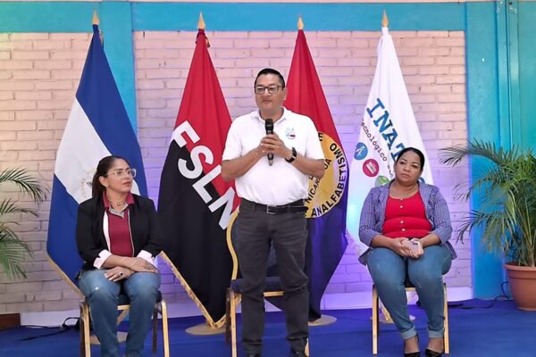 INATEC capacita a más de 6 mil facilitadores y maestros populares del Programa Luz y Verdad