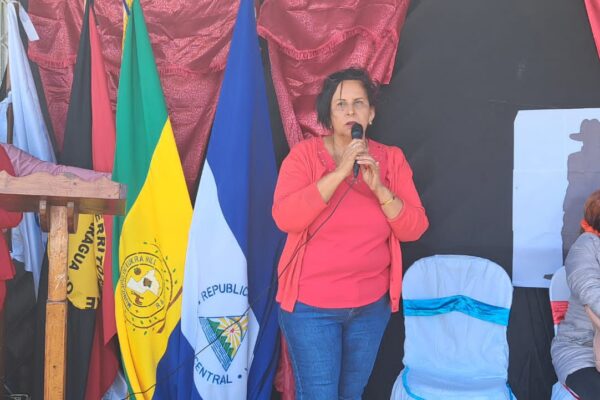 Masaya celebra la apertura del programa «Luz y Verdad, Aprender para Prosperar»