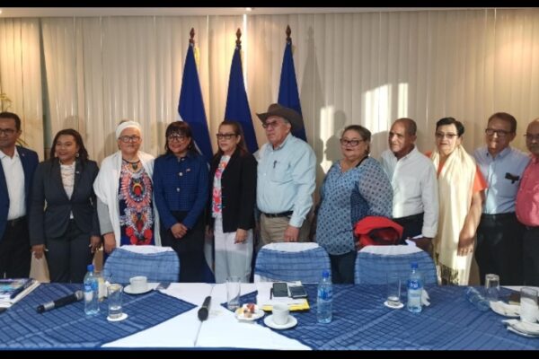 REPÚBLICA DOMINICANA VISITA ASAMBLEA NACIONAL