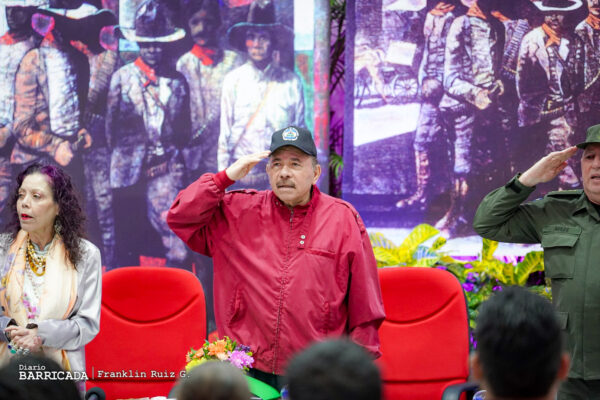 Sandino, padre de la lucha antiimperialista