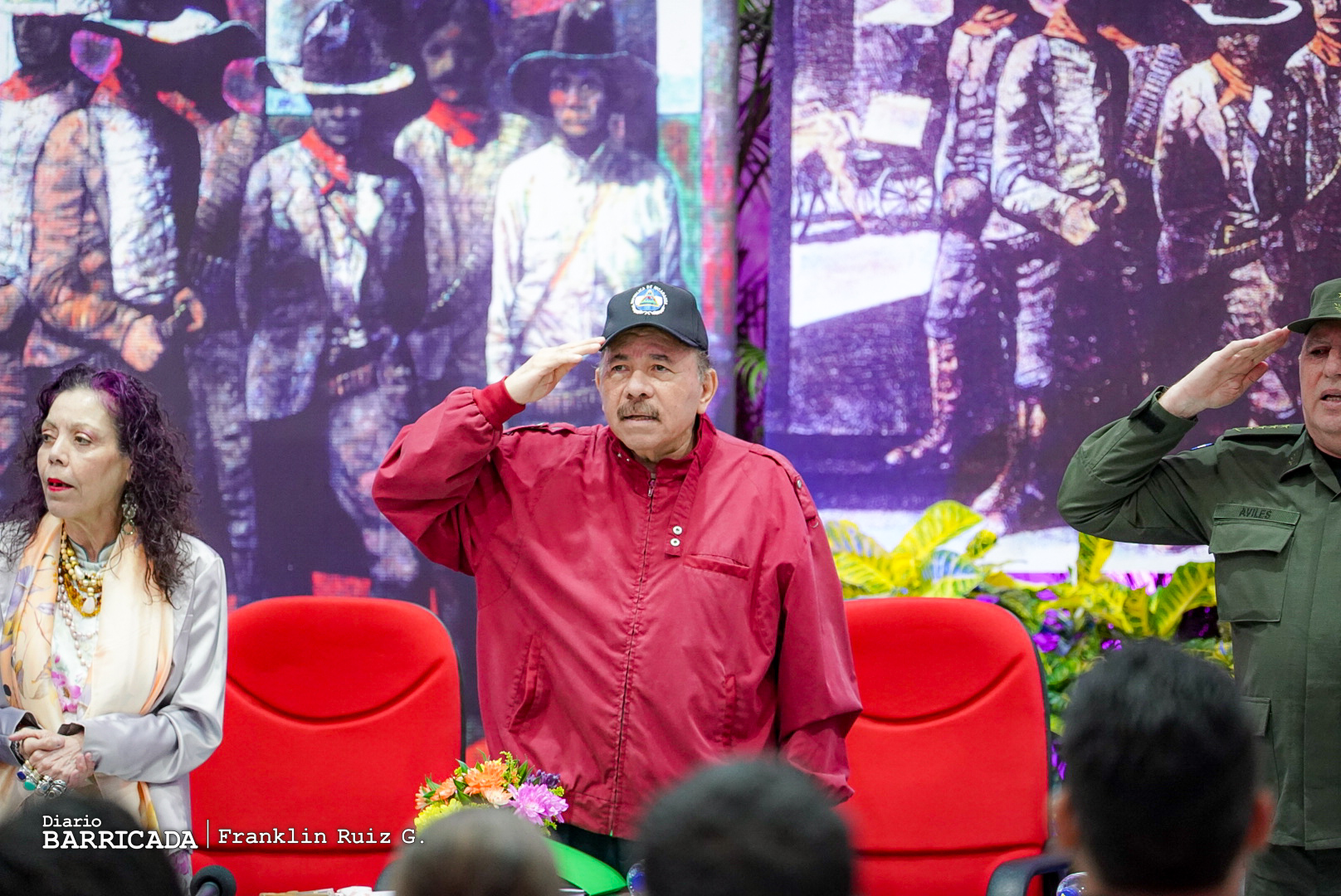 Sandino, padre de la lucha antiimperialista