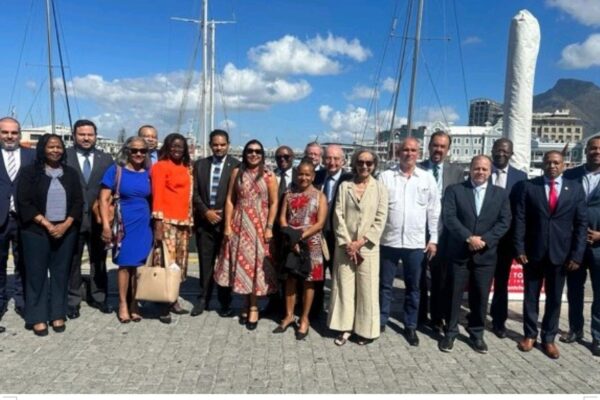 Gobierno de Nicaragua y Sudáfrica fortalecen Lazos de Amistad y Cooperación