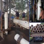 AVANCES CAMPO DE POZOS MANAGUA 1