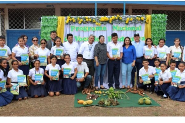 Lanzamiento e inicio del Programa Vocación Productiva para trabajo y Vida/ 2024