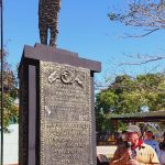 Homenaje a Sandino en el 90 aniversario de su inmortalidad en Carazo