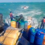 Distrito Naval Caribe Cumple Tarea Humanitaria en Traslado de Fallecido