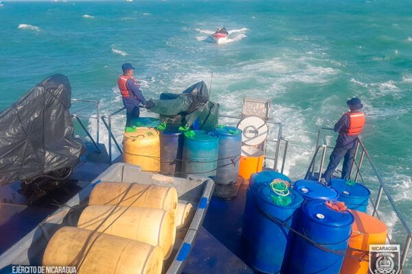 Distrito Naval Caribe Cumple Tarea Humanitaria en Traslado de Fallecido