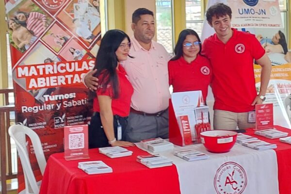 “3 Feria Regional de Becas Universitarias 2024 en Jinotepe, Carazo: ¡Éxito Educativo!” Febrero 12, 2024