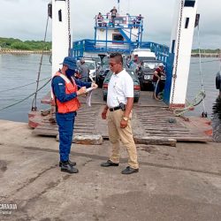 Protección, seguridad e inspección a embarcaciones y flotas pesqueras