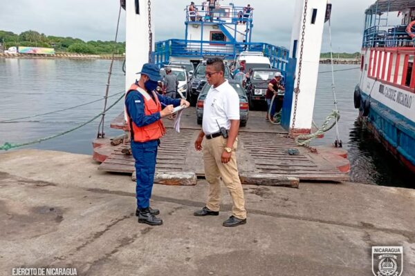 Protección, seguridad e inspección a embarcaciones y flotas pesqueras