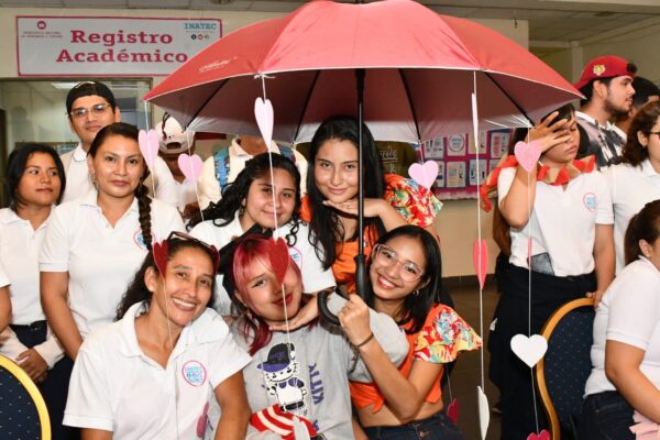 ¡Celebran el amor y la amistad en el Tecnológico Nacional!