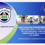 Seguridad ciudadana en el campo y la ciudad más fortalecida