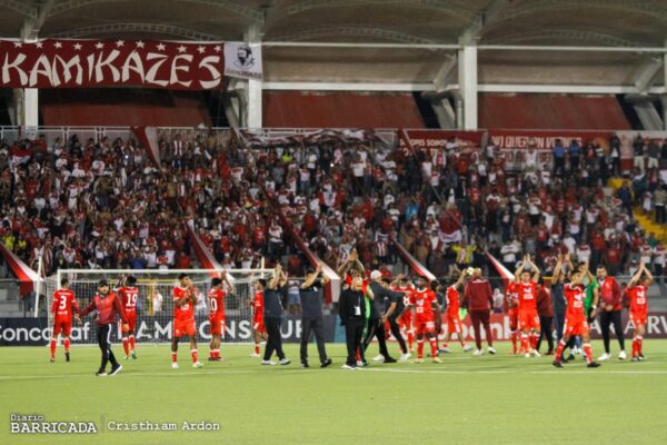 Triunfo histórico para el Tren del Norte