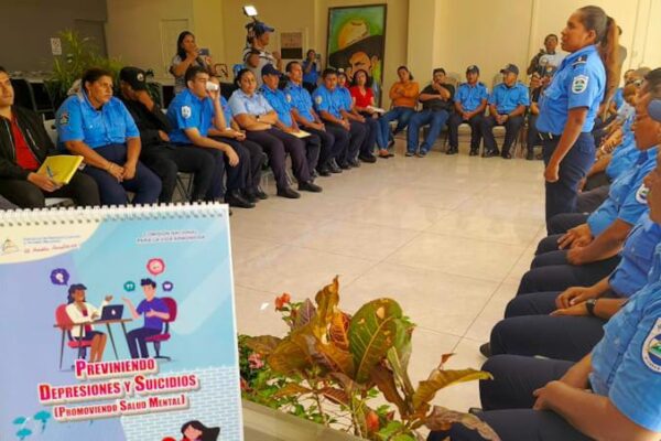MINT capacita a servidores públicos con el objetivo de cuidar la salud mental