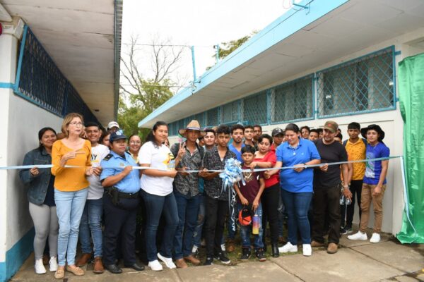 ¡Ambientes Renovados! Mejoras en el Internado del Centro Tecnológico Manuel Landez Rojas Benefician a Estudiantes de Educación Técnica