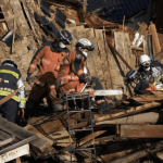 Japón es golpeado por segunda vez por fuerte sismo de 5,1 en Ishikawa