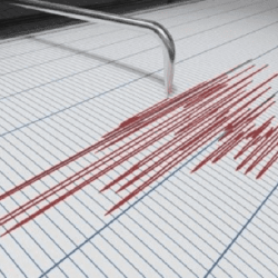 Se registra sismo de 6,3 en el pacífico de Chile