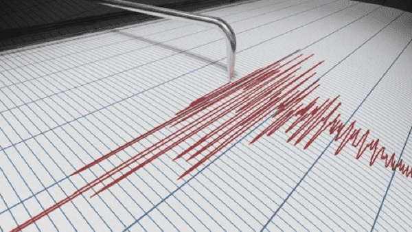 Se registra sismo de 6,3 en el pacífico de Chile
