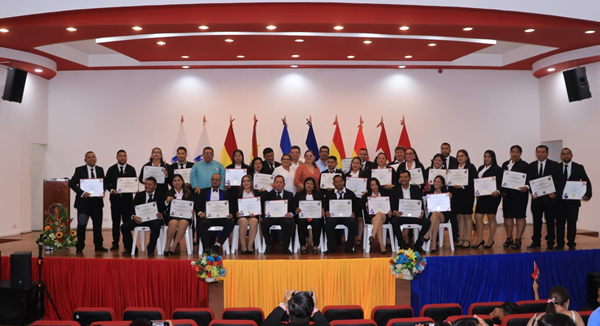 NUEVOS MÁSTERES FORMACIÓN DOCENTE Y CALIDAD EDUCATIVA EN RIO SAN JUAN