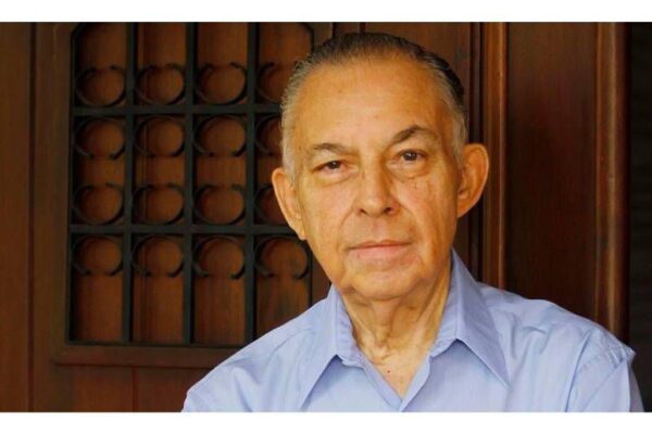 Tránsito a otro Plano de Vida del Doctor Carlos Tünnermann