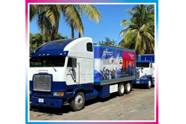 Nuevas Clínicas Móviles equipadas llegan a 5 departamentos de Nicaragua