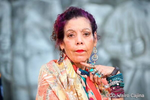 Declaraciones de Rosario Murillo Vicepresidenta de Nicaragua (23-02- 2024)