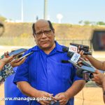 Celebración del natalicio del General José Dolores Estrada Vado