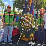 Educación Técnica de Nicaragua conmemora legado del Comandante Hugo Chávez Frías
