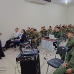 Ejército participó en capacitación sobre “Ley integral contra la violencia hacia las mujeres, Ley 779”