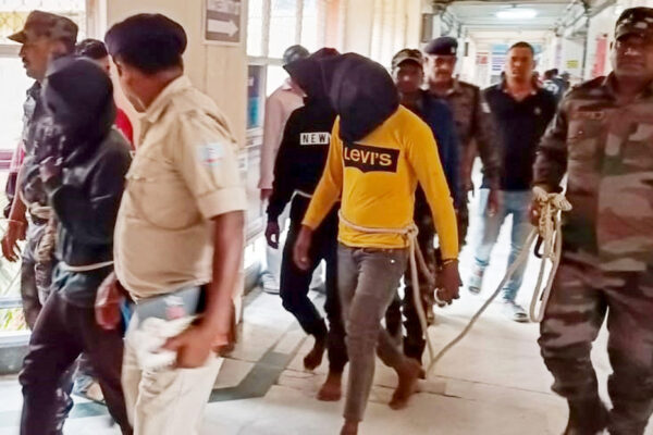 Capturan a todos los que violaron en grupo a una española en la India