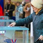 Así votaron las nuevas regiones rusas en las elecciones presidenciales