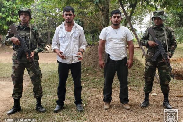 Destacamento militar norte obtuvo resultados positivos contra la delincuencia