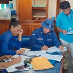 Ejército brinda protección, seguridad e inspección a embarcaciones y flota pesquera industrial los principales puertos marítimos