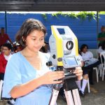 Celebran protagonismo de la mujer nicaragüense en carreras técnicas