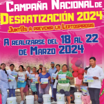 Así avanza la campaña de Desratización en Nicaragua