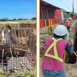 Nueva planta tratamiento de aguas residuales en Chinandega