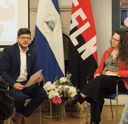 EN BÉLGICA COMPARTIMOS GRANDES LOGROS GRUN SOBRE DERECHOS DE MUJER