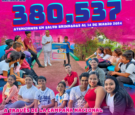 Resultados de la Campaña Juventud Divino Tesoro