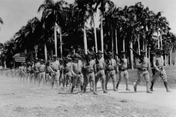 Palestina y Haití – democracia y democratización