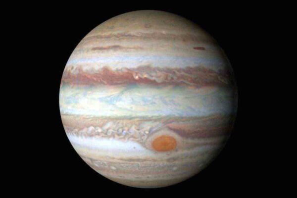 Una luna de Júpiter genera oxígeno para un millón de personas