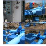 Inauguran nuevo pozo de agua en sector de carretera a Masaya