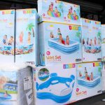 Mercado Oriental preparado para la temporada de verano 2024