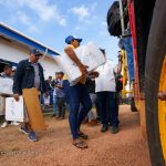 Garantizan distribución de material electoral en la Costa Caribe Norte