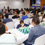 Celebran cuarto aniversario de la Academia de Ajedrez de Managua